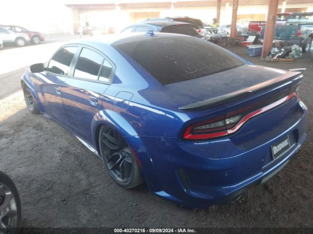 2C3CDXGJ2MH565106 Dodge Charger Scat Pack Widebody Rwd
