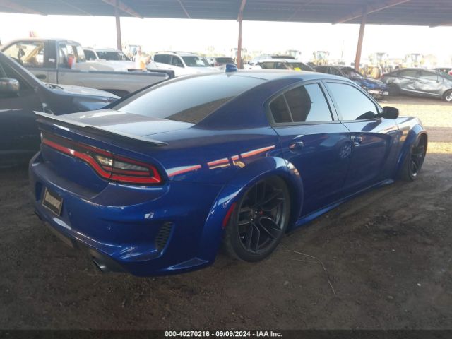 2C3CDXGJ2MH565106 Dodge Charger Scat Pack Widebody Rwd