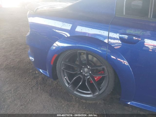 2C3CDXGJ2MH565106 Dodge Charger Scat Pack Widebody Rwd