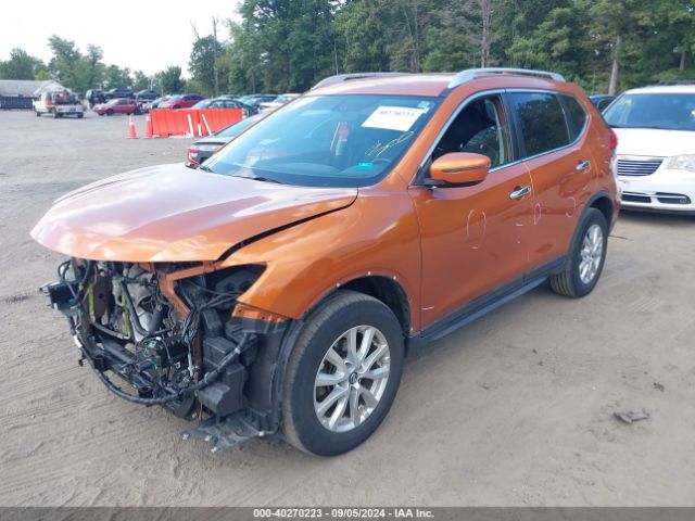 JN8AT2MV4HW018477 Nissan ROGUE SV