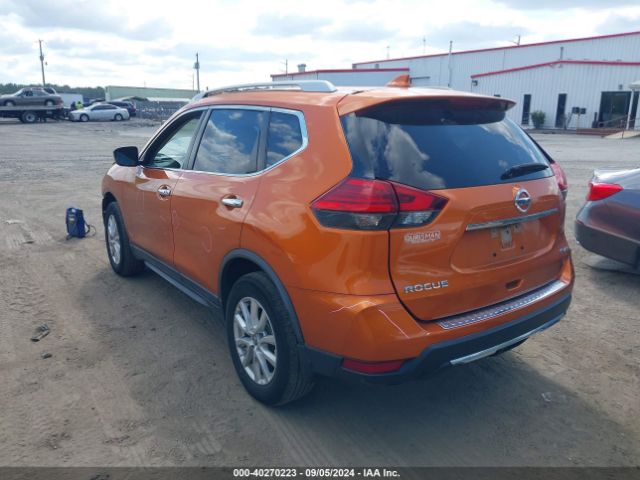 JN8AT2MV4HW018477 Nissan ROGUE SV