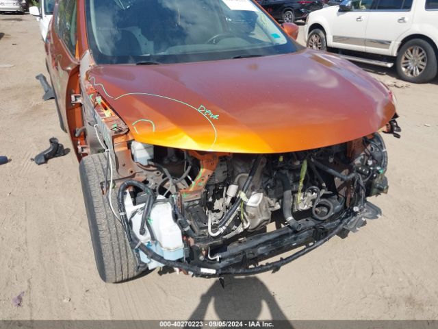 JN8AT2MV4HW018477 Nissan ROGUE SV
