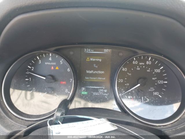 JN8AT2MV4HW018477 Nissan ROGUE SV