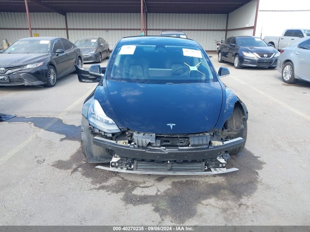 Tesla Model 3 Long Range/performance 2019 5YJ3E1EB0KF453439 Image 13