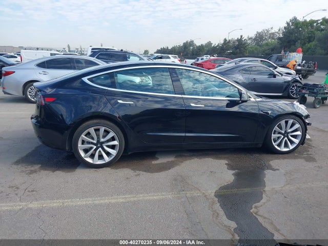 Tesla Model 3 Long Range/performance 2019 5YJ3E1EB0KF453439 Image 14