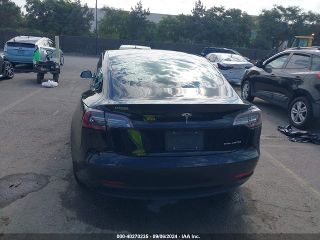 Tesla Model 3 Long Range/performance 2019 5YJ3E1EB0KF453439 Image 17