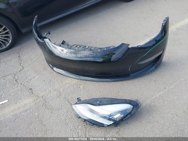 Tesla Model 3 Long Range/performance 2019 5YJ3E1EB0KF453439 Image 12