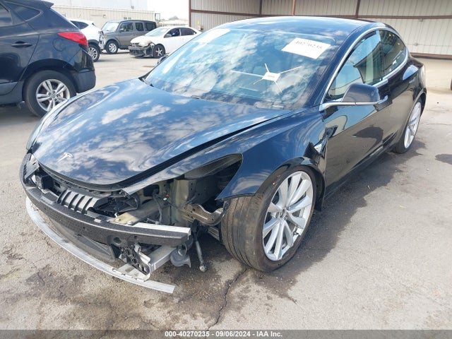 2019 TESLA MODEL 3 5YJ3E1EB0KF453439 Photo 5