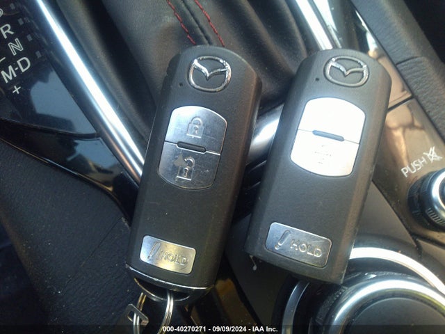JM1BM1M71F1225752 Mazda Mazda3 I Grand Touring