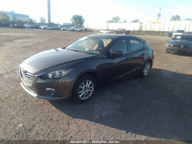 JM1BM1M71F1225752 Mazda Mazda3 I Grand Touring