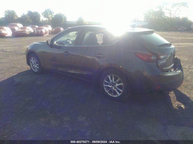 JM1BM1M71F1225752 Mazda Mazda3 I Grand Touring