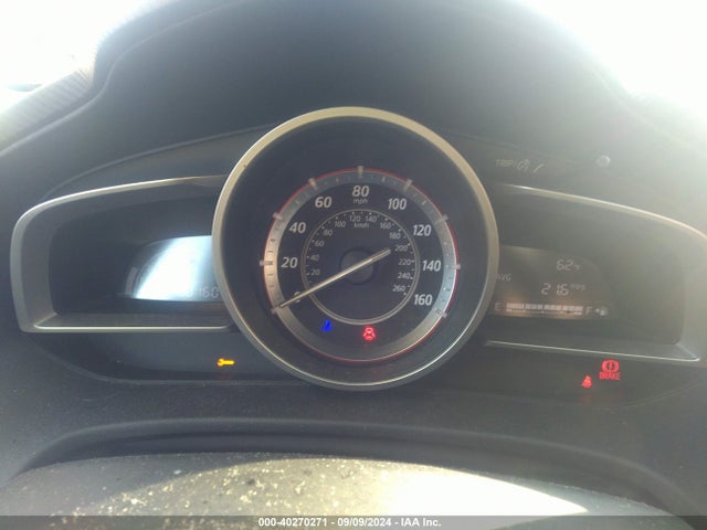 JM1BM1M71F1225752 Mazda Mazda3 I Grand Touring