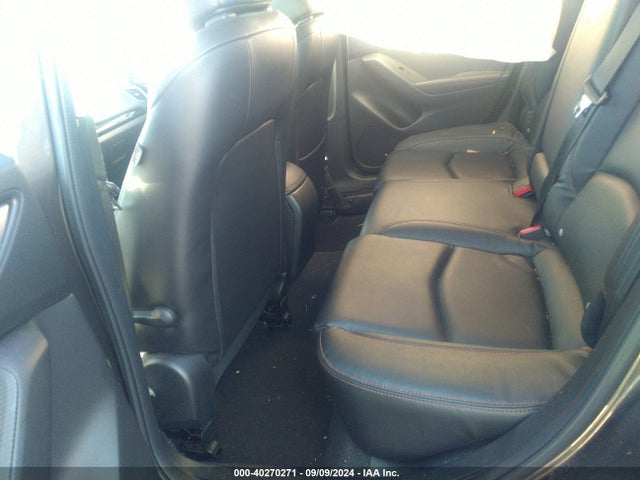 JM1BM1M71F1225752 Mazda Mazda3 I Grand Touring