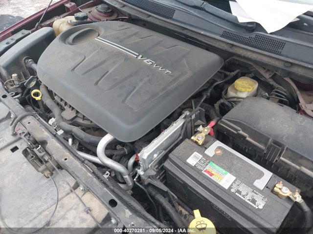 Chrysler 200 S 2015 1C3CCCDG8FN543724 Image 10