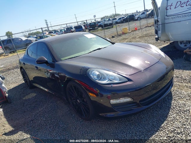 2013 PORSCHE PANAMERA WP0AA2A73DL010549 Photo 0