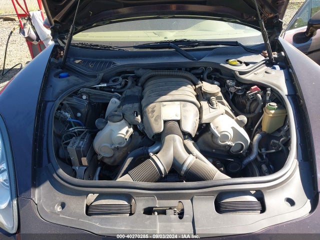 2013 PORSCHE PANAMERA WP0AA2A73DL010549 Photo 9