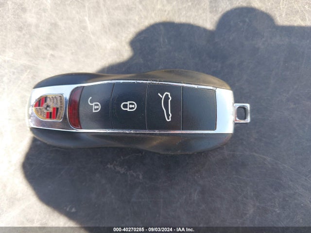 2013 PORSCHE PANAMERA WP0AA2A73DL010549 Photo 10