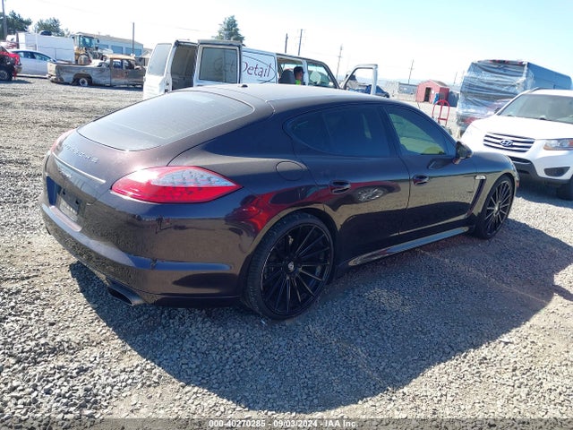 2013 PORSCHE PANAMERA WP0AA2A73DL010549 Photo 3