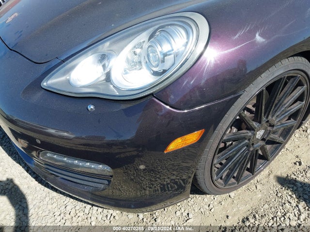2013 PORSCHE PANAMERA WP0AA2A73DL010549 Photo 5