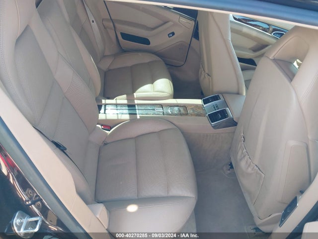 2013 PORSCHE PANAMERA WP0AA2A73DL010549 Photo 7