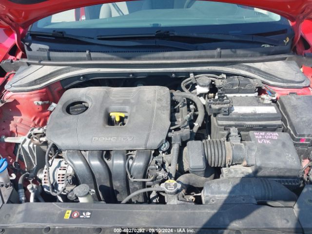 5NPD84LF6LH554670 Hyundai ELANTRA SEL