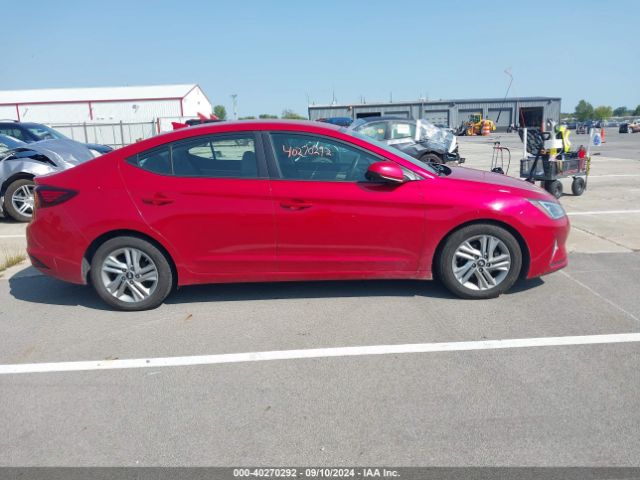 5NPD84LF6LH554670 Hyundai ELANTRA SEL