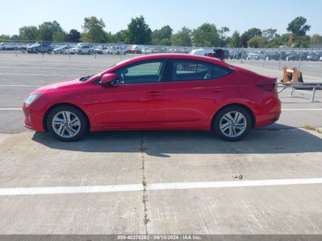 5NPD84LF6LH554670 Hyundai ELANTRA SEL