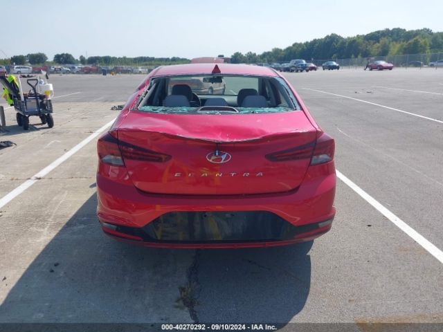 5NPD84LF6LH554670 Hyundai ELANTRA SEL