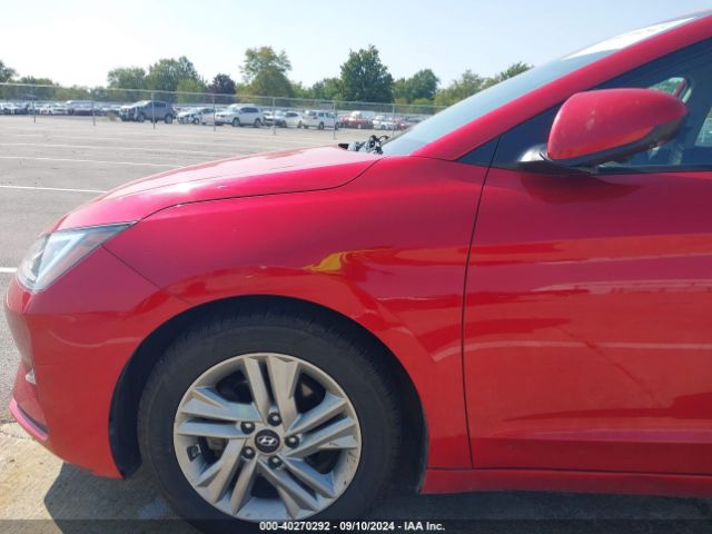 5NPD84LF6LH554670 Hyundai ELANTRA SEL