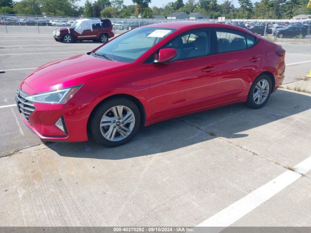 5NPD84LF6LH554670 Hyundai ELANTRA SEL
