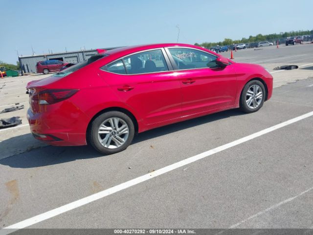 5NPD84LF6LH554670 Hyundai ELANTRA SEL