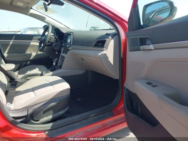 5NPD84LF6LH554670 Hyundai ELANTRA SEL