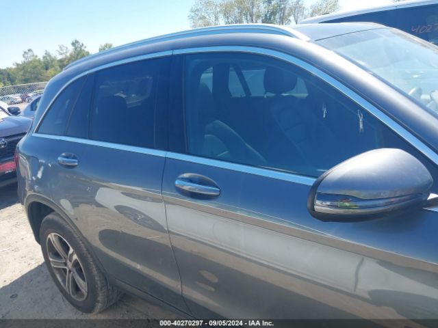 WDC0G4KB1GF085109 Mercedes-Benz Glc 300 4matic