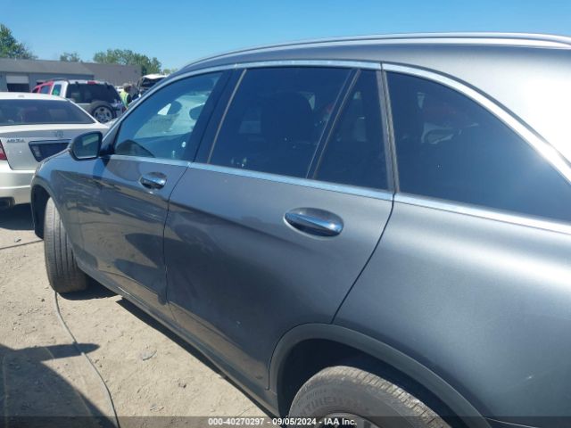 WDC0G4KB1GF085109 Mercedes-Benz Glc 300 4matic