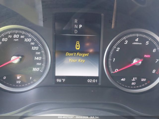 WDC0G4KB1GF085109 Mercedes-Benz Glc 300 4matic