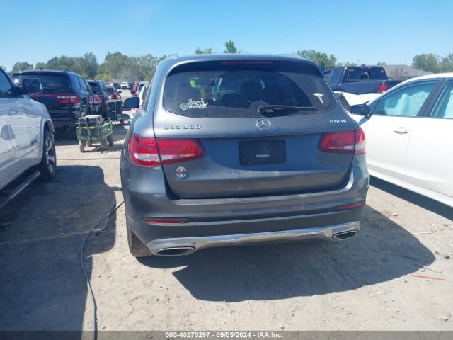 WDC0G4KB1GF085109 Mercedes-Benz Glc 300 4matic