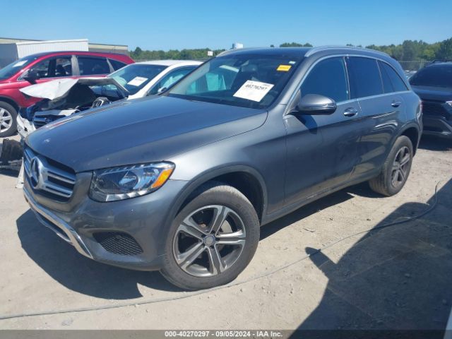 WDC0G4KB1GF085109 Mercedes-Benz Glc 300 4matic