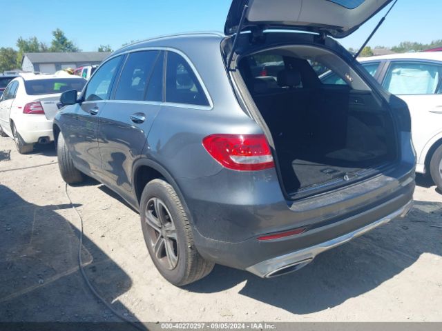 WDC0G4KB1GF085109 Mercedes-Benz Glc 300 4matic