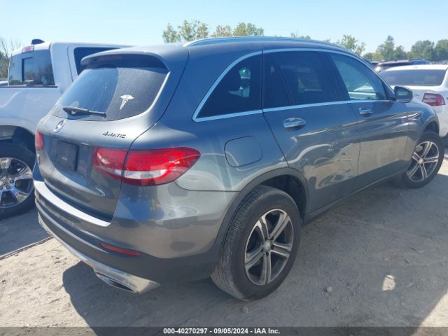 WDC0G4KB1GF085109 Mercedes-Benz Glc 300 4matic