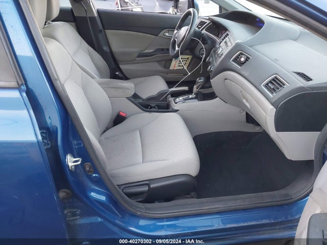 Honda Civic Lx 2014 19XFB2F51EE276172 Image 5