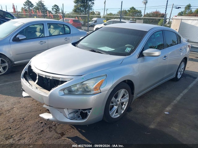 1N4AL3AP9FC450963 Nissan Altima 2.5 Sv