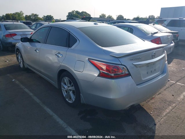 1N4AL3AP9FC450963 Nissan Altima 2.5 Sv