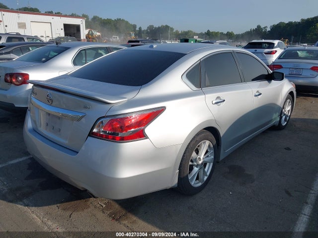 1N4AL3AP9FC450963 Nissan Altima 2.5 Sv