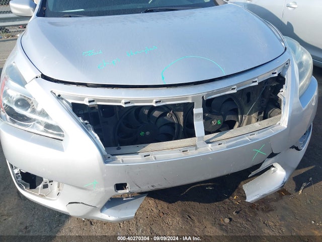 1N4AL3AP9FC450963 Nissan Altima 2.5 Sv