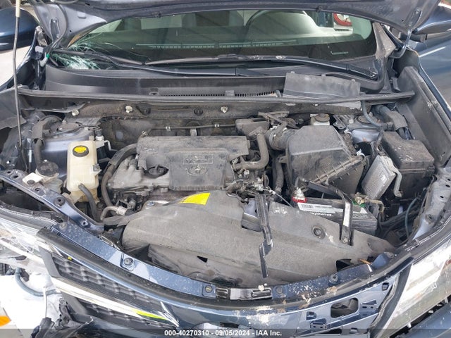 Toyota Rav4 Limited 2014 JTMYFREV3ED027266 Image 10