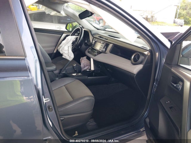 Toyota Rav4 Limited 2014 JTMYFREV3ED027266 Image 5