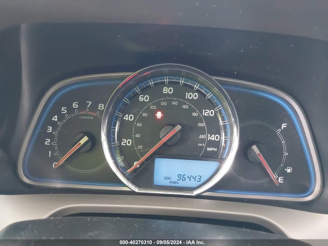 Toyota Rav4 Limited 2014 JTMYFREV3ED027266 Image 7