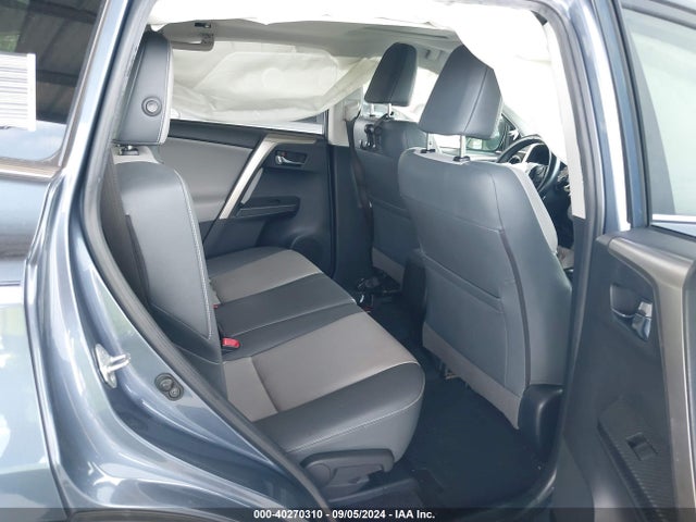 Toyota Rav4 Limited 2014 JTMYFREV3ED027266 Image 8