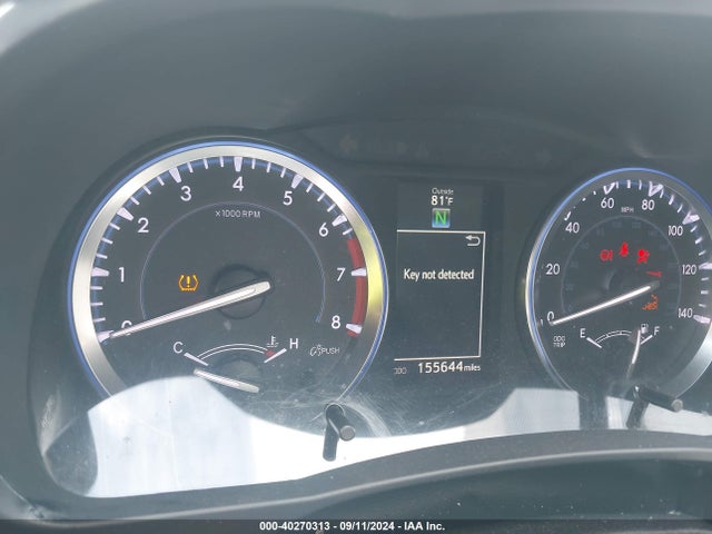 Toyota Highlander Xle V6 2015 5TDKKRFH2FS118447 Image 7