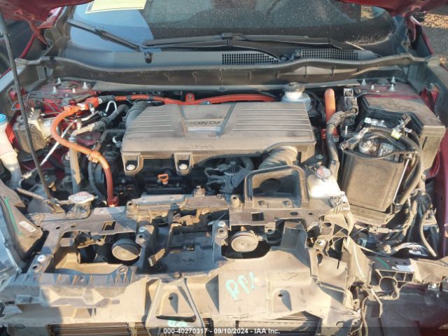 7FART6H84ME007427 Honda Cr-v Hybrid Ex-l
